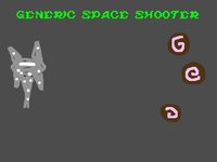 Generic Space Shooter (itch) (Kenric D'Souza (AzureByte)) screenshot, image №1908915 - RAWG