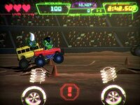 Monsters in Trucks screenshot, image №2805496 - RAWG