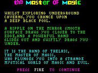Master of Magic (1985) screenshot, image №756155 - RAWG