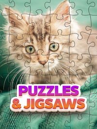 Puzzles & Jigsaws Pro screenshot, image №1779699 - RAWG