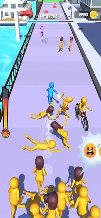 Slap and Run screenshot, image №3164270 - RAWG