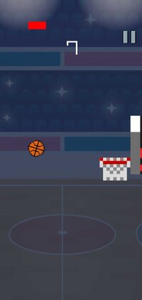 Hoop Basketball Mobile Game screenshot, image №3808186 - RAWG