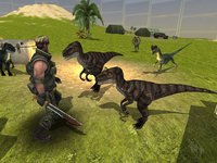 Dinosaur: Mercenary War screenshot, image №1641834 - RAWG