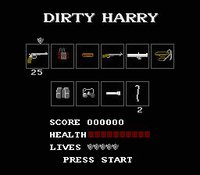 Dirty Harry screenshot, image №735382 - RAWG