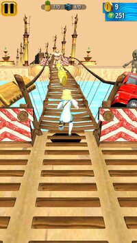 Pyramic City Run screenshot, image №2967782 - RAWG