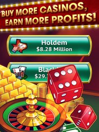 Tap It Big: Casino Empire screenshot, image №901196 - RAWG