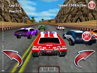 Die Hard Racer ( 3D Car Racing Games ) screenshot, image №1655951 - RAWG