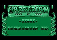 Barbarian: The Ultimate Warrior screenshot, image №743907 - RAWG