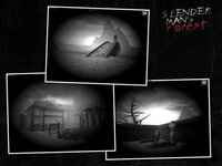 SlenderMan's Forest screenshot, image №2681003 - RAWG