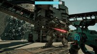 [WIP] Unnamed Mecha Game screenshot, image №3754359 - RAWG