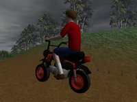 Xtreme Moped Racing screenshot, image №460040 - RAWG