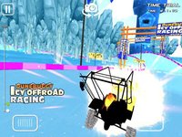 DuneBuggy Ice Offroad Racing screenshot, image №2133490 - RAWG
