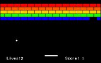 Breakout (itch) (Moonlight_Studio2510) screenshot, image №3204527 - RAWG