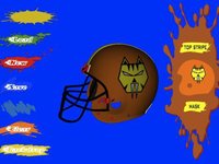 Football Helmet 3D - Design your helmet decals screenshot, image №1987007 - RAWG