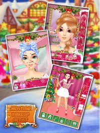 Christmas Makeup Artist screenshot, image №1624856 - RAWG