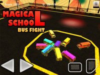 Magical School Bus Fight screenshot, image №1641677 - RAWG