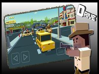 Blocky Wanted screenshot, image №1711369 - RAWG