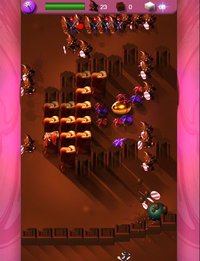 SQUISHBALL: CHOCOLATE WARS screenshot, image №1743705 - RAWG