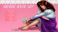 Never give up! screenshot, image №130895 - RAWG
