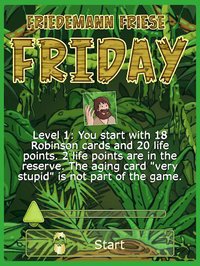 Friday - by Friedemann Friese screenshot, image №1399756 - RAWG