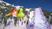 Steep Road To The Olympics Beta screenshot, image №706265 - RAWG