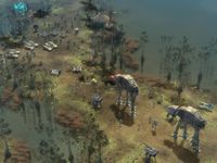 STAR WARS Empire at War - Gold Pack screenshot, image №140875 - RAWG