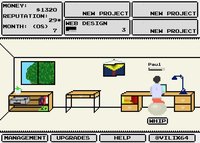 Whipbit Solutions (Software Dev Tycoon) screenshot, image №1001411 - RAWG