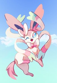 Sylveon's Musical Journey screenshot, image №3367068 - RAWG