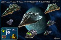 Galactic Inheritors screenshot, image №213915 - RAWG