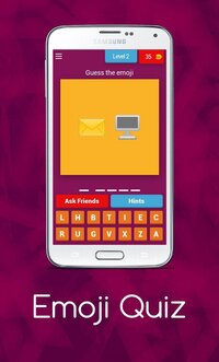 Emoji Quiz - Emojis Game screenshot, image №3419791 - RAWG