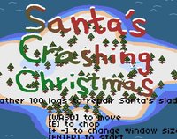 Santa's Crashing Christmas screenshot, image №2263960 - RAWG
