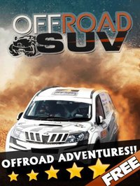 Off-Road SUV Racing - Real Trial X-Treme With A Fast Car In The Sahara Highway Legends 3 screenshot, image №896970 - RAWG
