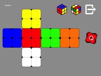 Rubiks Unboxed - a Cube in 2D screenshot, image №1633097 - RAWG