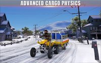 ATV Quad Bike Cargo Transport Simulator screenshot, image №1672371 - RAWG