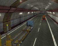German Truck Simulator screenshot, image №544532 - RAWG