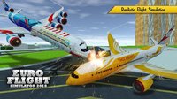 Euro Flight Simulator 2018 screenshot, image №1549541 - RAWG