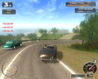 Classic Car Racing screenshot, image №469829 - RAWG