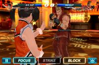 Tekken Card Tournament screenshot, image №605242 - RAWG