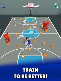 Basketball Superstars screenshot, image №3825418 - RAWG