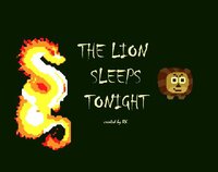 The Lion Sleeps Tonight - VimJam2 screenshot, image №3395414 - RAWG