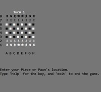 Chess in C# screenshot, image №3786384 - RAWG