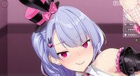 With a VTuber Girl screenshot, image №4251692 - RAWG