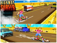Highway Surfer: Traffic Race screenshot, image №919534 - RAWG