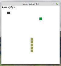snake_python screenshot, image №3175794 - RAWG