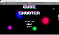 CUBE SHOOTER (Johnrasc) screenshot, image №3011922 - RAWG