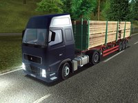 Big Rig Europe screenshot, image №485224 - RAWG