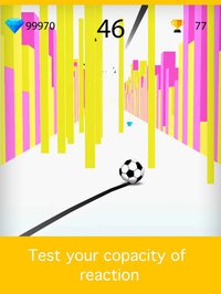 Dancing Balls-Rolling Ahead Go screenshot, image №875518 - RAWG