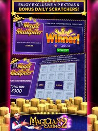 Magician Casino 2 Vegas Slots screenshot, image №890670 - RAWG