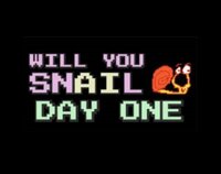 Will You Snail: Day One - UNFINISHED Demo (WYS Fan-game) screenshot, image №3326923 - RAWG