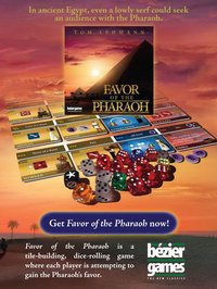 Favor of the Pharaoh screenshot, image №902725 - RAWG